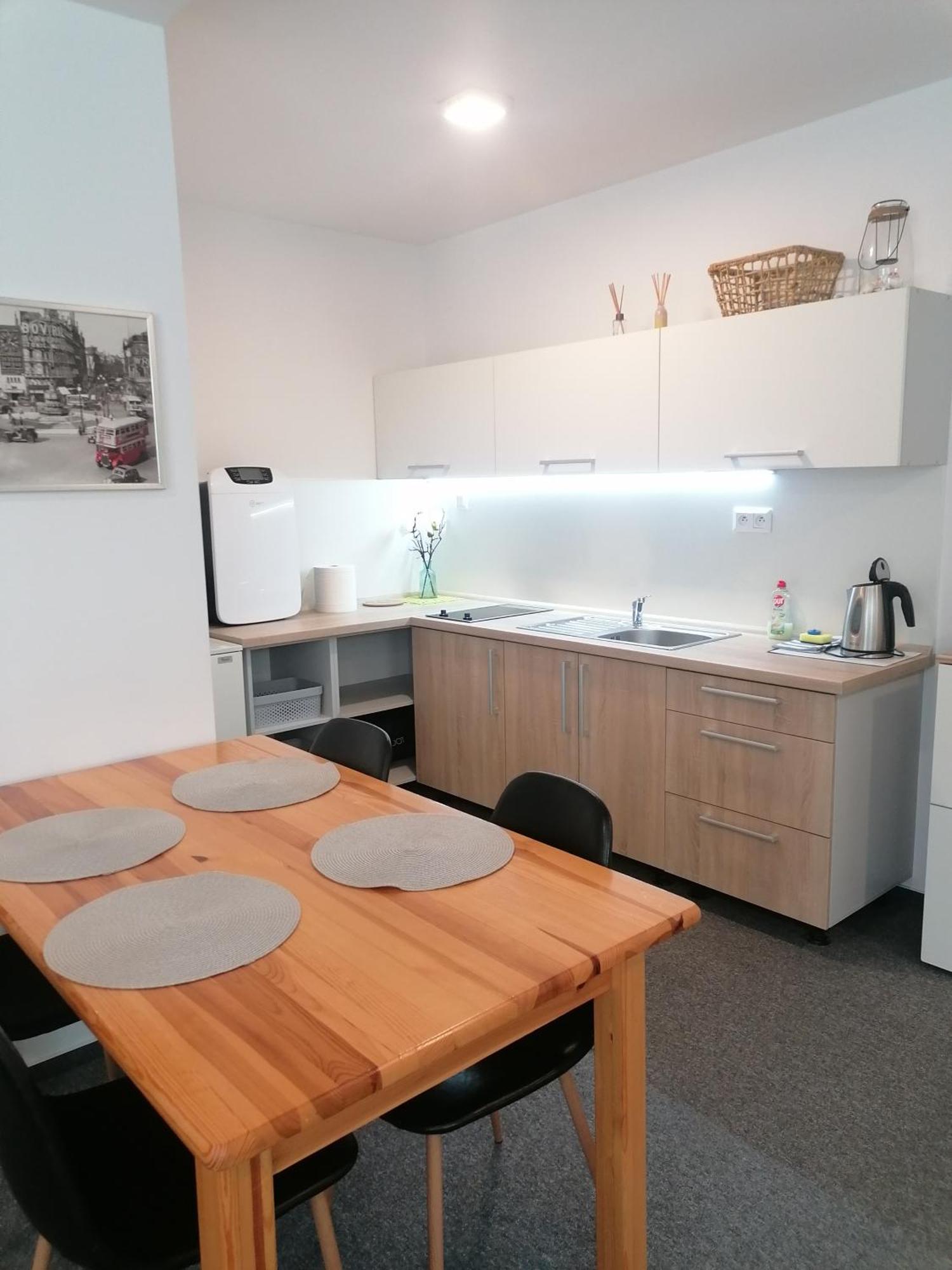 Apartman 26 Mymara Bešeňová Eksteriør billede